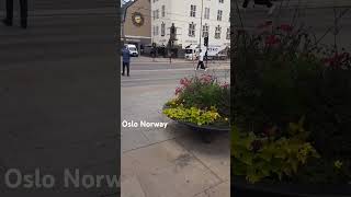 Oslo Norway shoreleave merchantnavy travel hindisong shortviralvideo [upl. by Blackstock]