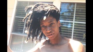 Freeform Locs ACV Success [upl. by Elicia186]