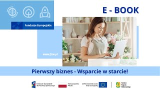 Ebook Pierwszy biznes  Wsparcie w starcie [upl. by Kelbee]