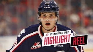 201819 HIGHLIGHT REEL  Krystof Hrabik [upl. by Wurst]