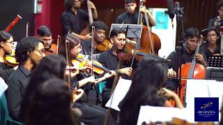 Concierto Raíces Sonoras  un viaje sinfónico por Colombia Ad Ventus Orquesta Sinfónica Juvenil [upl. by Malca]