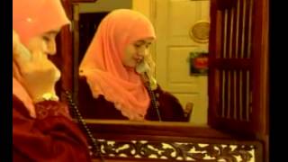 INTEAM  KASIH KEKASIH MV NASYID  YouTube [upl. by Abbe]