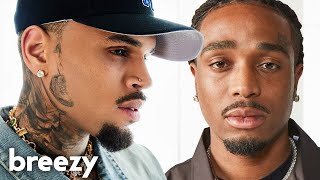 Chris Brown  Weakest Link Quavo Diss Lyrics [upl. by Animsaj]