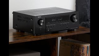 Denon AVRS670H [upl. by Inod]