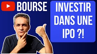 INTRODUCTION EN BOURSE  ANALYSE  COMMENT CA MARCHE [upl. by Auqenaj]