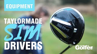 TaylorMade SIM Driver review [upl. by Deraj]