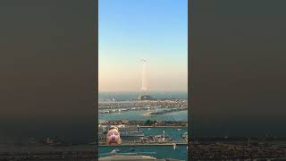 Check out these manmade Islands in Dubai and the Jets overheadshortvideo [upl. by Archer]