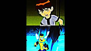 Young Ben vs Invincible Requested by mohammedmainuzzaman639 shorts ben10 invincible [upl. by Htrap]