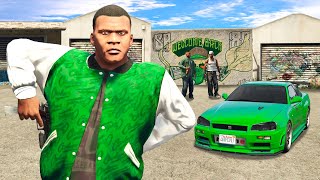 Paso de PANDILLERO POBRE a MILLONARIO en GTA 5 [upl. by Ahsiuqet366]