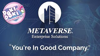 Doki Doki Did You Know Metaverse Enterpries Solutions [upl. by Moor]