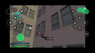 SpiderMan 3 missions complete protect the city SpiderMan PC emulator emulator game [upl. by Box807]