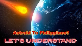 Small Asteroid Disintegrates Over the Philippines  NASA Confirms Fireball Event [upl. by Nylirret]