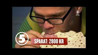 Superspararna  Tips på billig frukost  discovery Sverige [upl. by Aigil]