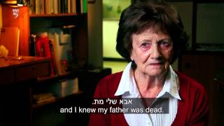 Holocaust Survivor Testimony Dita Kraus [upl. by Ofella507]