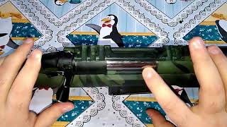 AIRSOFT SNIPER APS M40A3 APÓS 8 MESES DE USO [upl. by Ellenrahs]