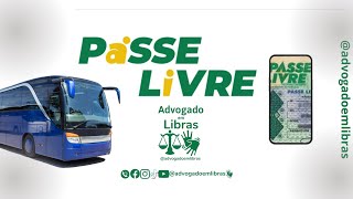 Passe Livre como fazer [upl. by Nnylear550]