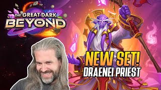 Hearthstone Draenei Priest Experiments [upl. by Enaj292]