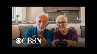 Older Americans are embracing video games AARP survey shows [upl. by Aufa]