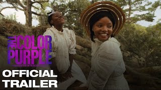 The Color Purple  Official Trailer [upl. by Earas]