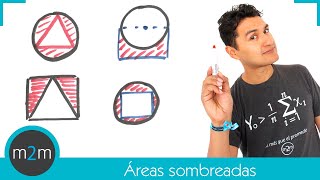 Áreas sombreadas en figuras│compilado [upl. by Irac]