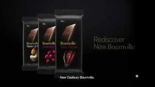 Cadbury Bournville  Rediscover an old favourite [upl. by Tnomyar]