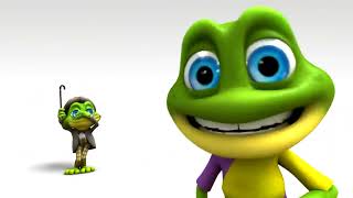 The Crazy Frogs Ding Dong Song Full Version Clip vidéo officiel [upl. by Lanam937]