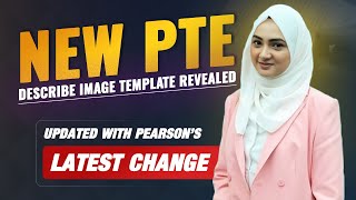 NEW PTE Describe Image Template Revealed  Updated with Pearson’s Latest Changes [upl. by Eleph]