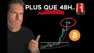 Bitcoin et Ethereum Pumpent Et ce nest pas fini Pourquoi Jusquoù [upl. by Anelhtac564]