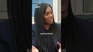 Kemi Badenoch issues Nigel Farage WARNING [upl. by Ominoreg]