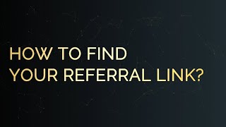 How to work with PLATINCOIN referral links [upl. by Tedd]