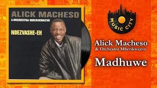 Alick Macheso and Orchestra Mberikwazvo  Madhuwe  Official Audio [upl. by Kyrstin]