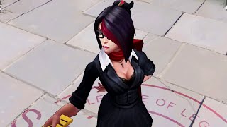 Headmistress Fiora Skin  Detailed Spotlight [upl. by Wolenik618]