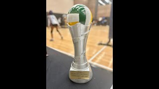 CPSAL Girls Volleyball City Championship [upl. by Ahtennek355]