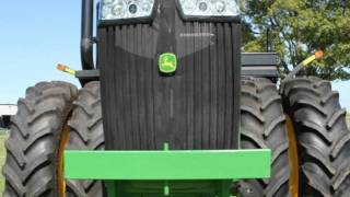 NEW John Deere 9R Tractor at Premier Equipment [upl. by Jackie]