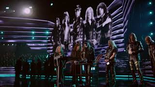 HQ Rock Roll Hall Fame 2022 Judas Priest Speech [upl. by Sixela156]