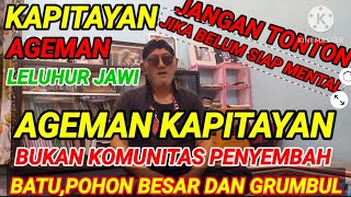 KAPITAYAN AGEMAN LELUHUR JAWI PART 03 [upl. by Mahsih35]