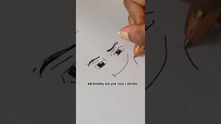 Doodles to do in class art illustration youtubeshorts doodle [upl. by Feenah]