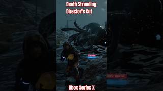 Death Stranding Directors Cut  Xbox Series X gameplay  xboxseriesx deathstranding [upl. by Hennahane858]