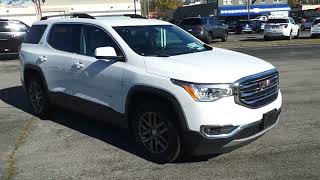 2017 GMC Acadia P0732A [upl. by Eneluj]