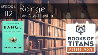 Range by David Epstein [upl. by Berkly]