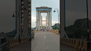 Ambhora Bridge 🌉 View From Road ambhora skygallery travelvlog [upl. by Halivah101]