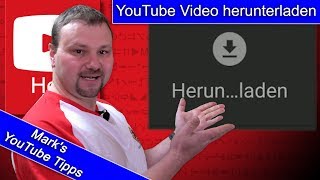 YouTube Video herunterladen und offline verfügbar machen  YouTube Videos offline ansehen [upl. by Julie109]