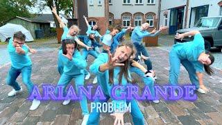 Problem  Ariana Grande  WAYHOME DANCE COMPANY  Master Teens [upl. by Arinaid]