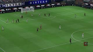 FIFA 23Brahim Diaz Curler Golazo [upl. by Harp]