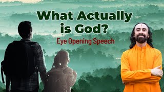 What actually is God  An Eye Opening Speech  Swami Mukundananda [upl. by Ferdinande]