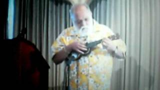 Pell Mell Tribute  Some of the Best of Fred Thompson amp his Ukulele part 1 [upl. by Eliathan]