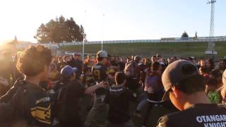 Otangarei Knights Winners Haka [upl. by Lundberg123]