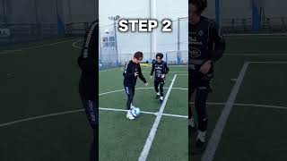 Dribble skill short shortvideo youtubeshorts youtube yt ytshorts viralvideo video [upl. by Anrev635]