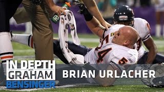 Brian Urlacher on the fight to return to the field [upl. by Galina]