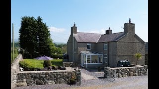 Snowdonia Self Catering Accommodation Ffermdy Caernarfon [upl. by Mace302]